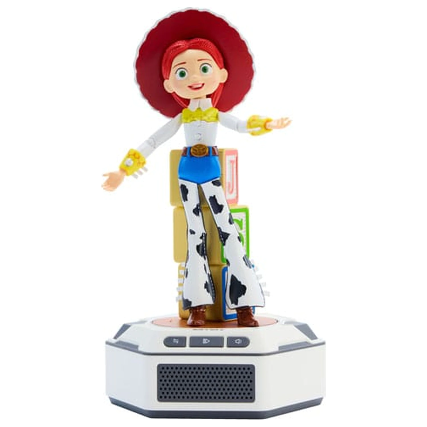 Toy Story Interactive Mini Robot Pachet de 2 Woody & Jessie versiunea in engleza poza produsului