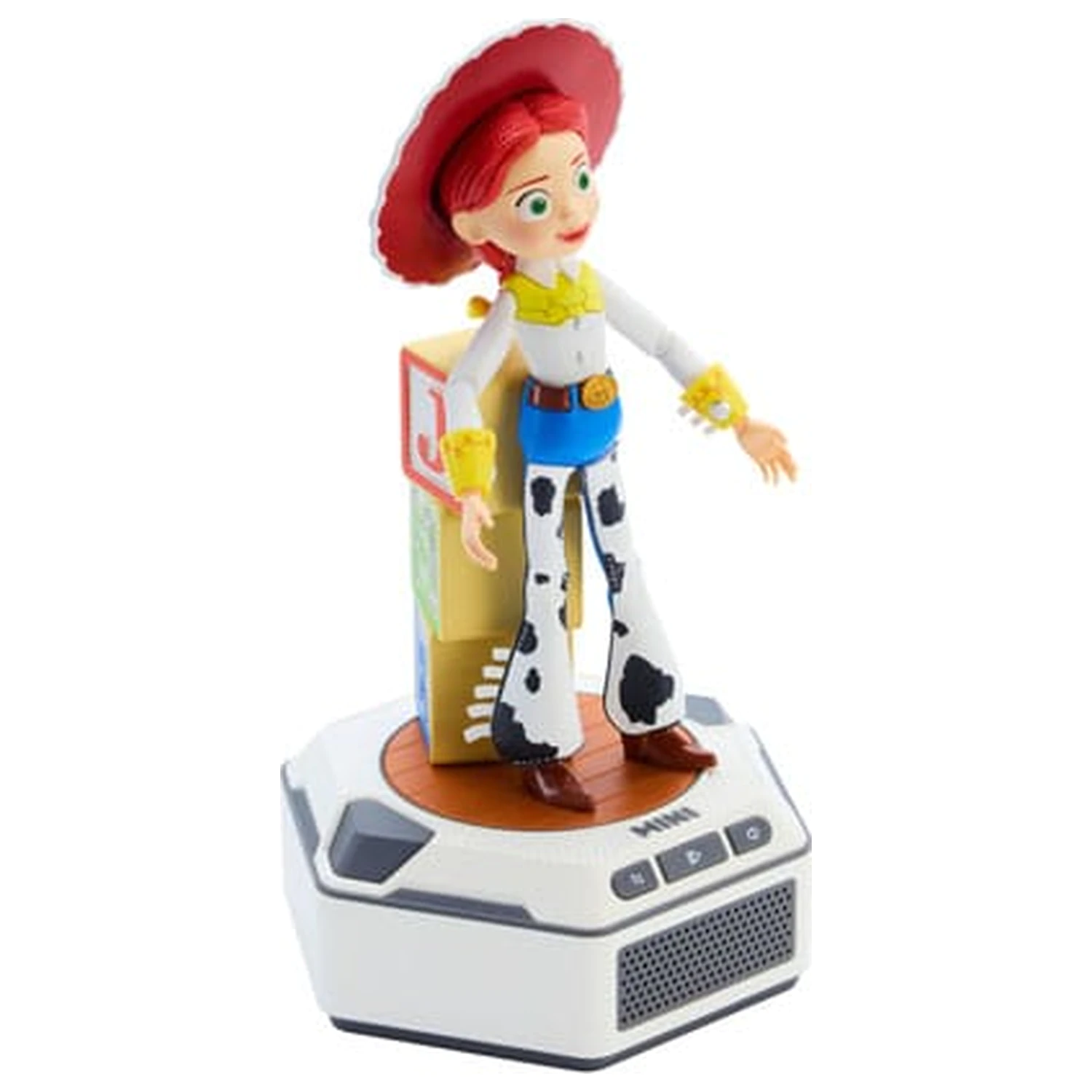 Toy Story Interactive Mini Robot Pachet de 2 Woody & Jessie versiunea in engleza poza produsului