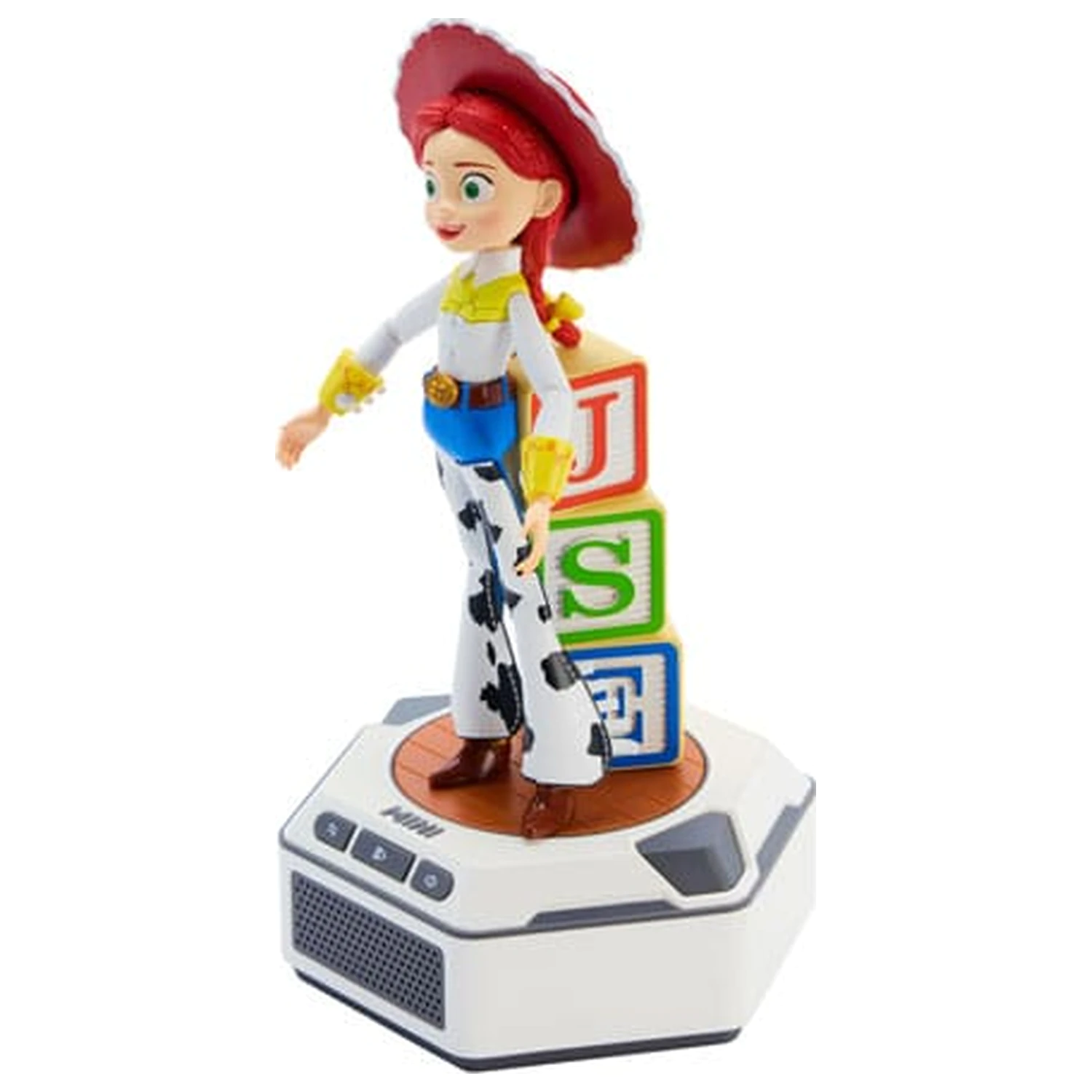 Toy Story Interactive Mini Robot Pachet de 2 Woody & Jessie versiunea in engleza poza produsului