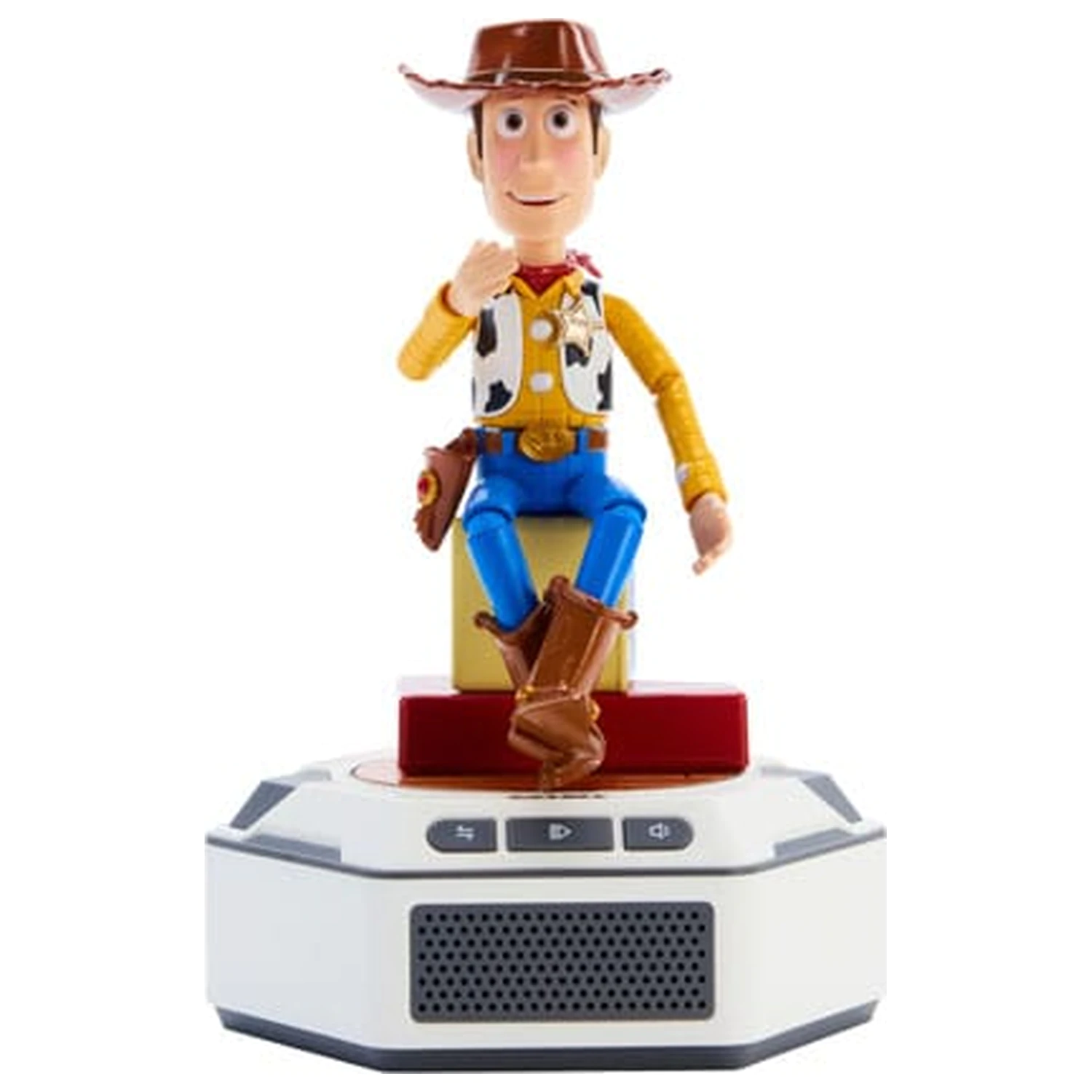 Toy Story Interactive Mini Robot Pachet de 2 Woody & Jessie versiunea in engleza poza produsului