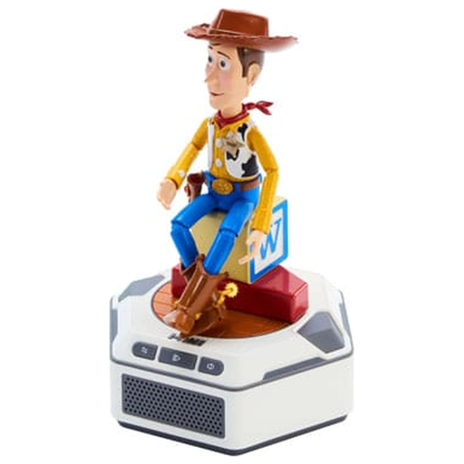 Toy Story Interactive Mini Robot Pachet de 2 Woody & Jessie versiunea in engleza poza produsului