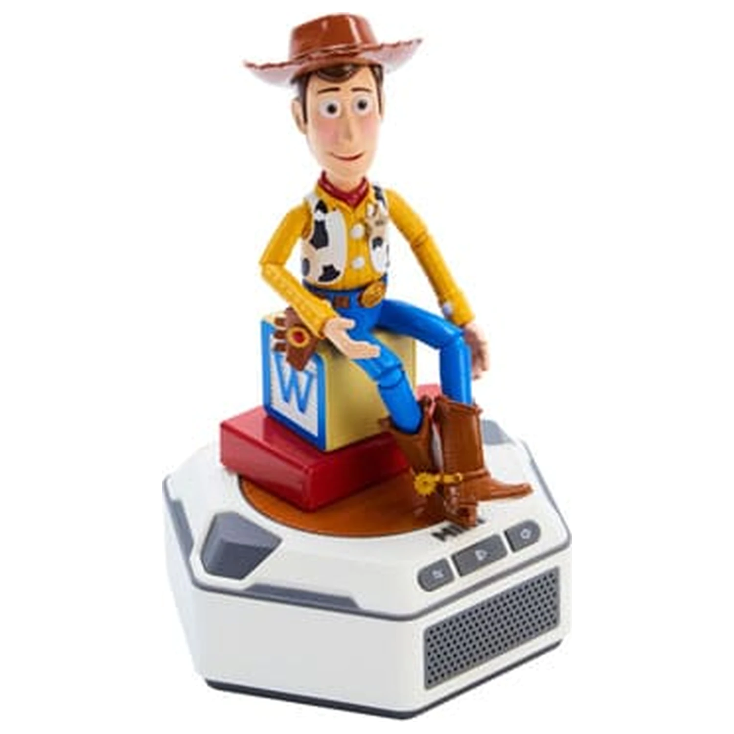 Toy Story Interactive Mini Robot Pachet de 2 Woody & Jessie versiunea in engleza poza produsului