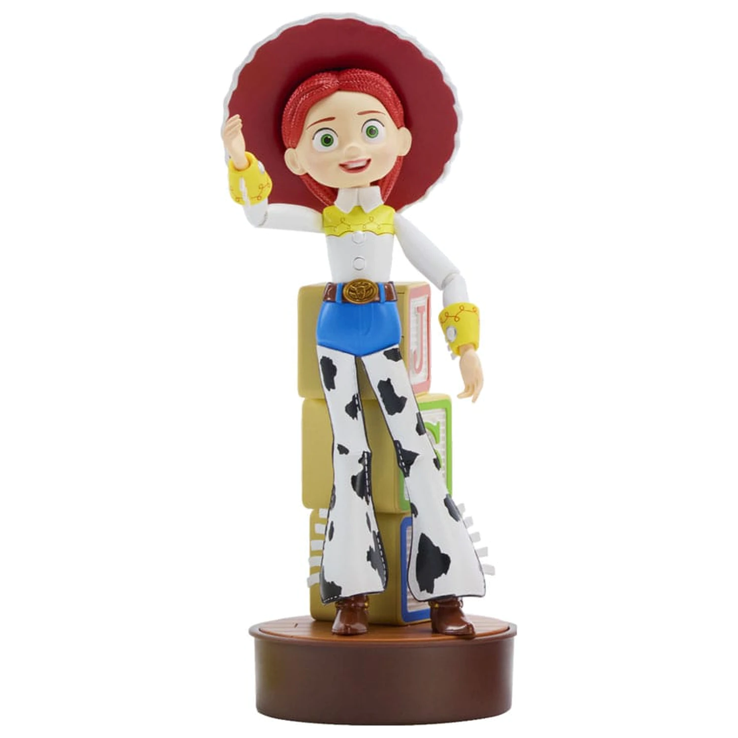 Toy Story Interactive Mini Robot Pachet de 2 Woody & Jessie versiunea in engleza poza produsului