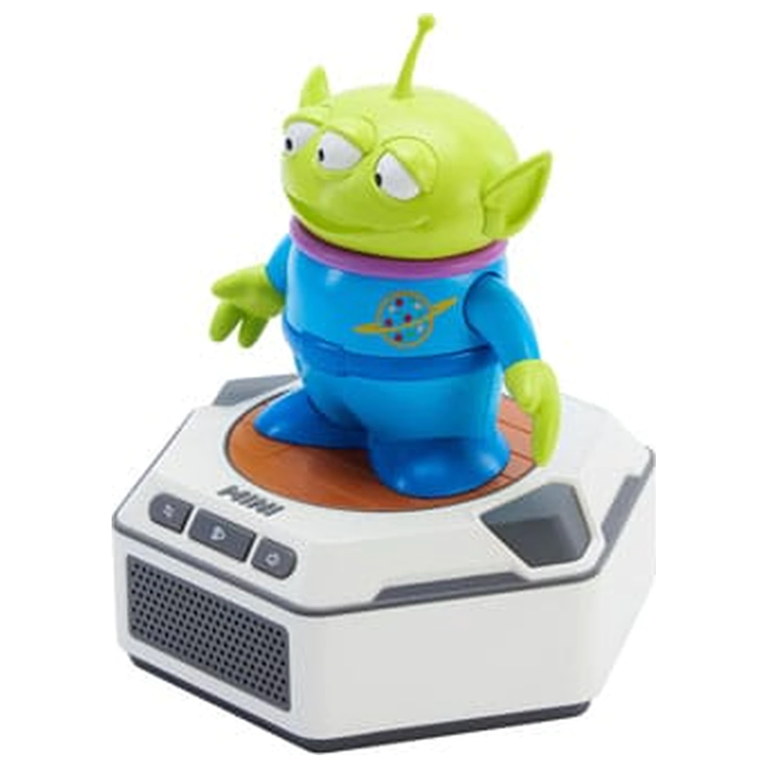 Toy Story Interactiv Mini Robot Jucarie Alien *Versiunea in engleza* poza produsului