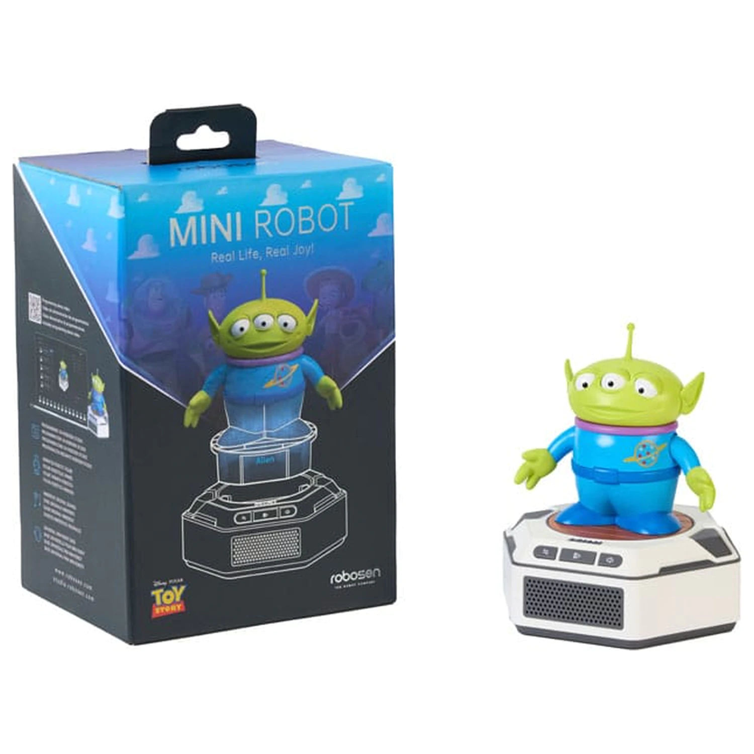 Toy Story Interactiv Mini Robot Jucarie Alien *Versiunea in engleza* poza produsului