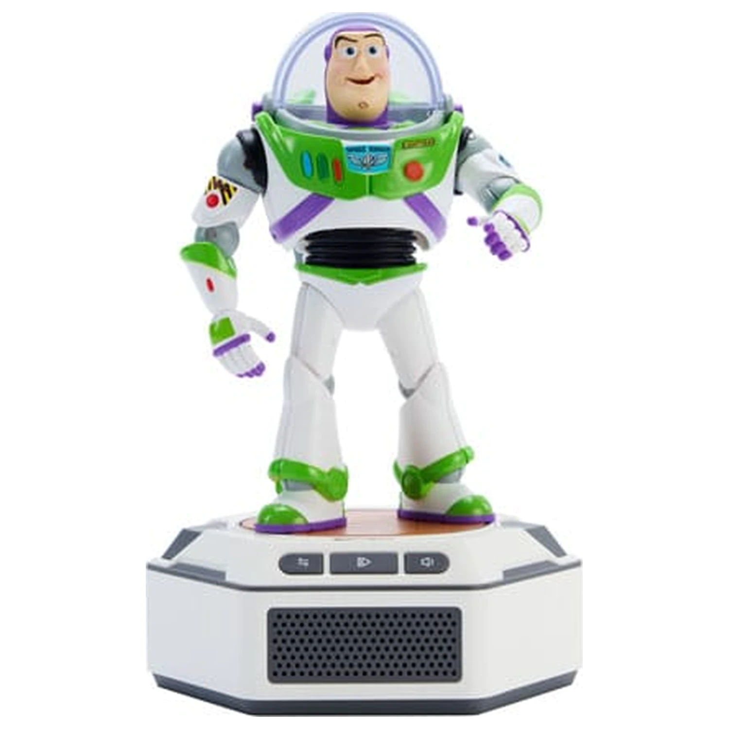 Toy Story Interactiv Mini Robot Buzz Lightyear Versiunea Engleza poza produsului