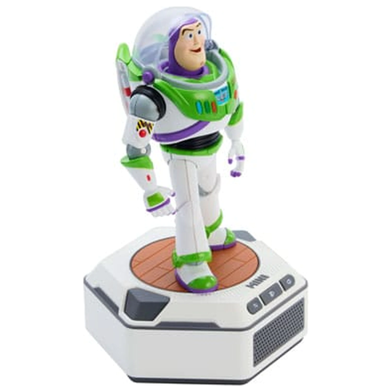Toy Story Interactiv Mini Robot Buzz Lightyear Versiunea Engleza poza produsului