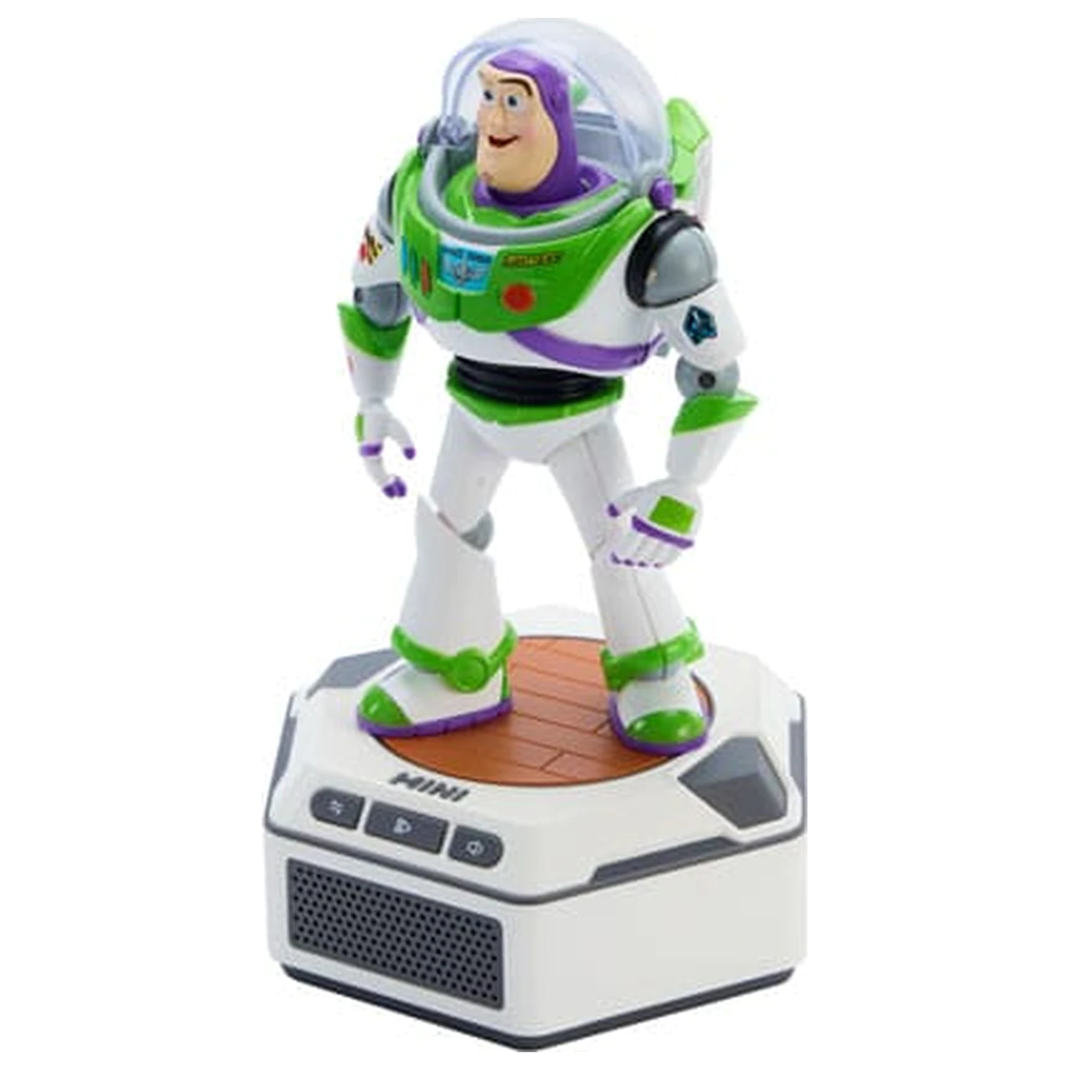 Toy Story Interactiv Mini Robot Buzz Lightyear Versiunea Engleza poza produsului