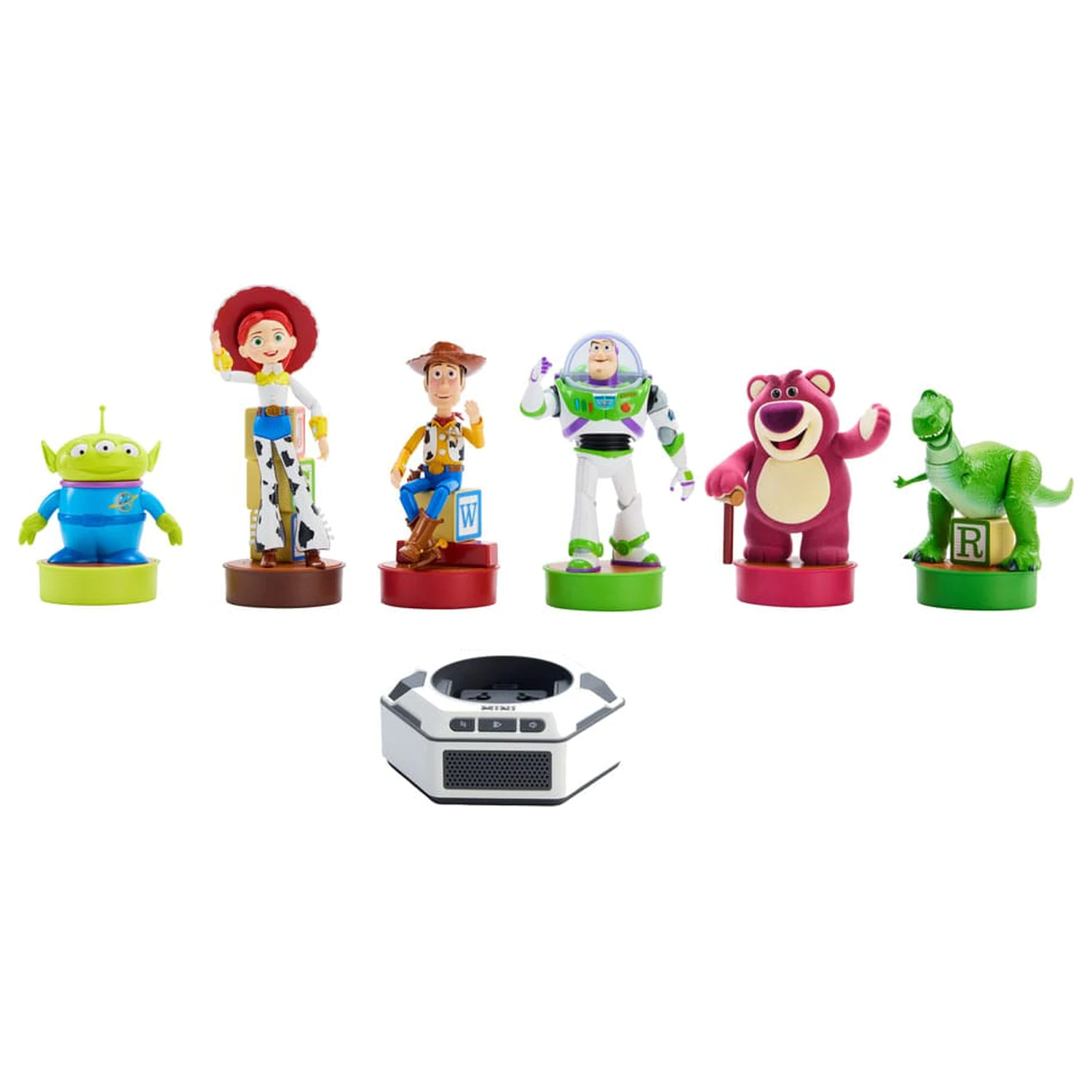 Toy Story Interactiv Mini Robot Jucarie Toy Story (Set Colector 30th Anniversary) *versiunea in engleza* poza produsului