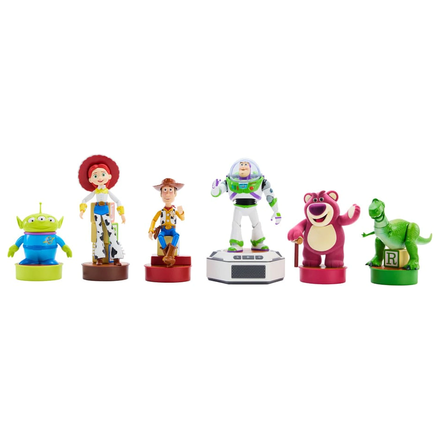 Toy Story Interactiv Mini Robot Jucarie Toy Story (Set Colector 30th Anniversary) *versiunea in engleza* poza produsului