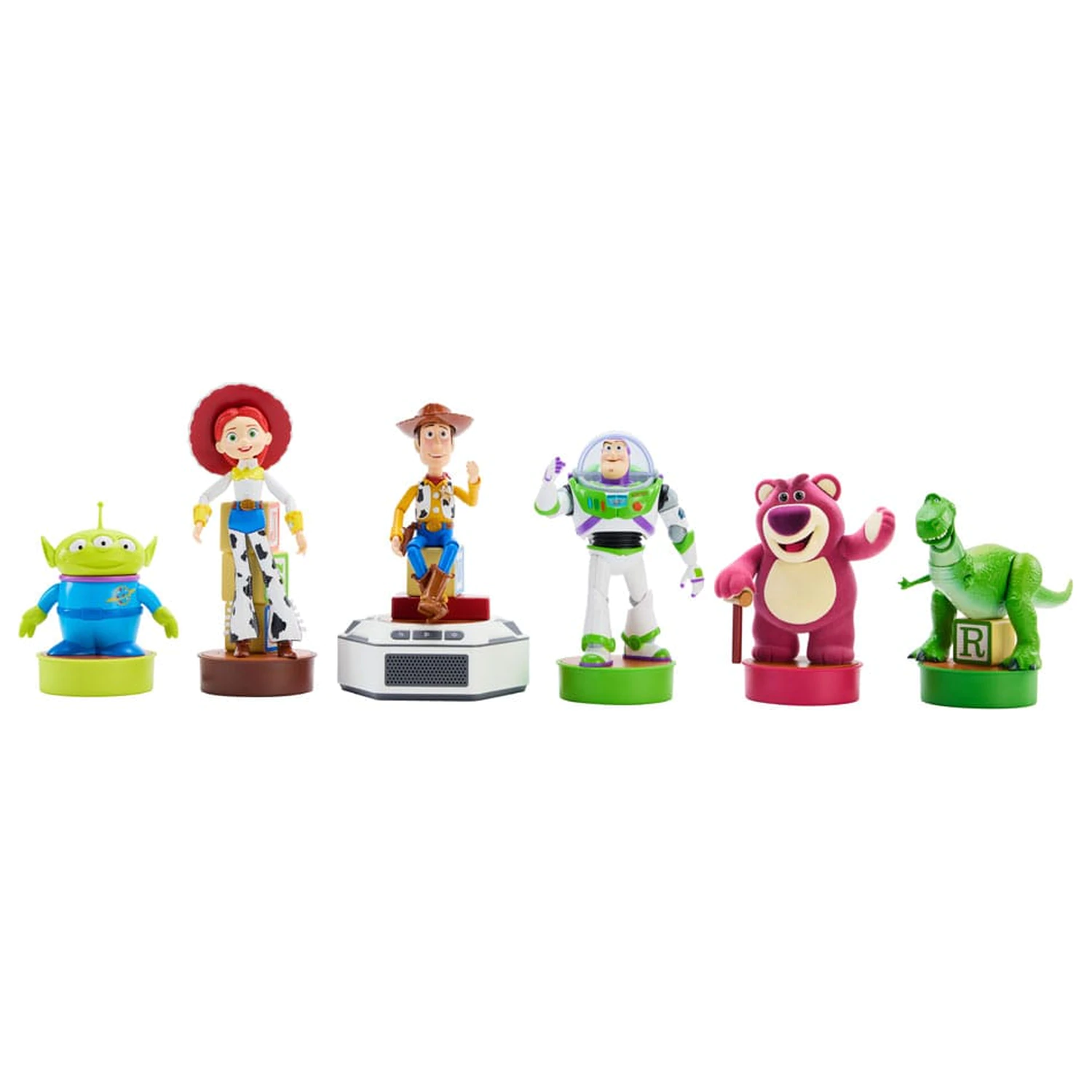 Toy Story Interactiv Mini Robot Jucarie Toy Story (Set Colector 30th Anniversary) *versiunea in engleza* poza produsului
