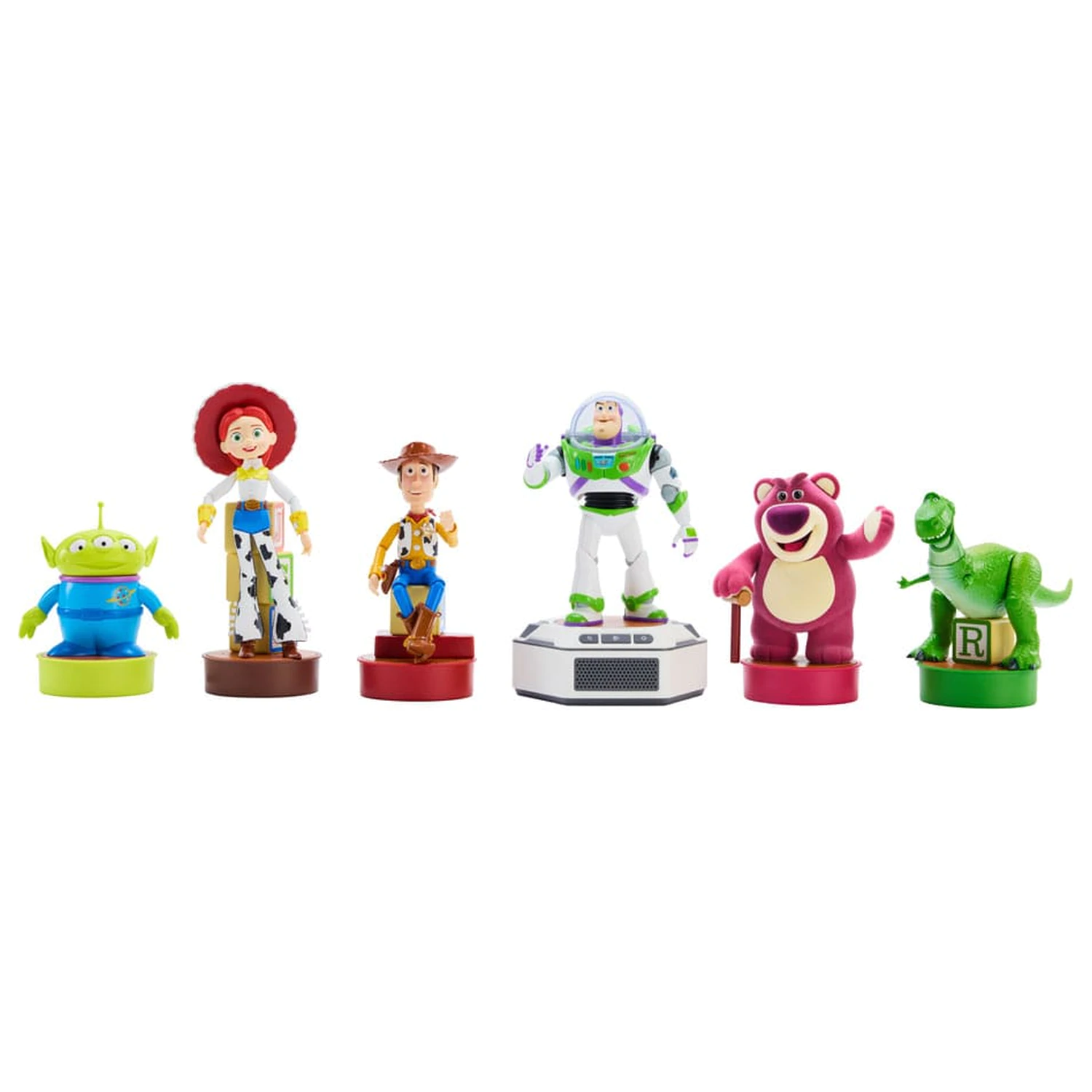 Toy Story Interactiv Mini Robot Jucarie Toy Story (Set Colector 30th Anniversary) *versiunea in engleza* poza produsului