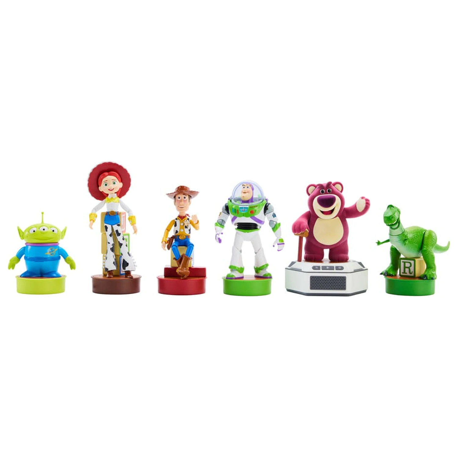 Toy Story Interactiv Mini Robot Jucarie Toy Story (Set Colector 30th Anniversary) *versiunea in engleza* poza produsului