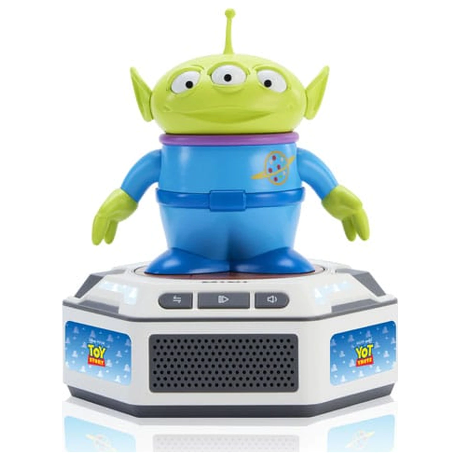 Toy Story Interactiv Mini Robot Jucarie Toy Story (Set Colector 30th Anniversary) *versiunea in engleza* poza produsului