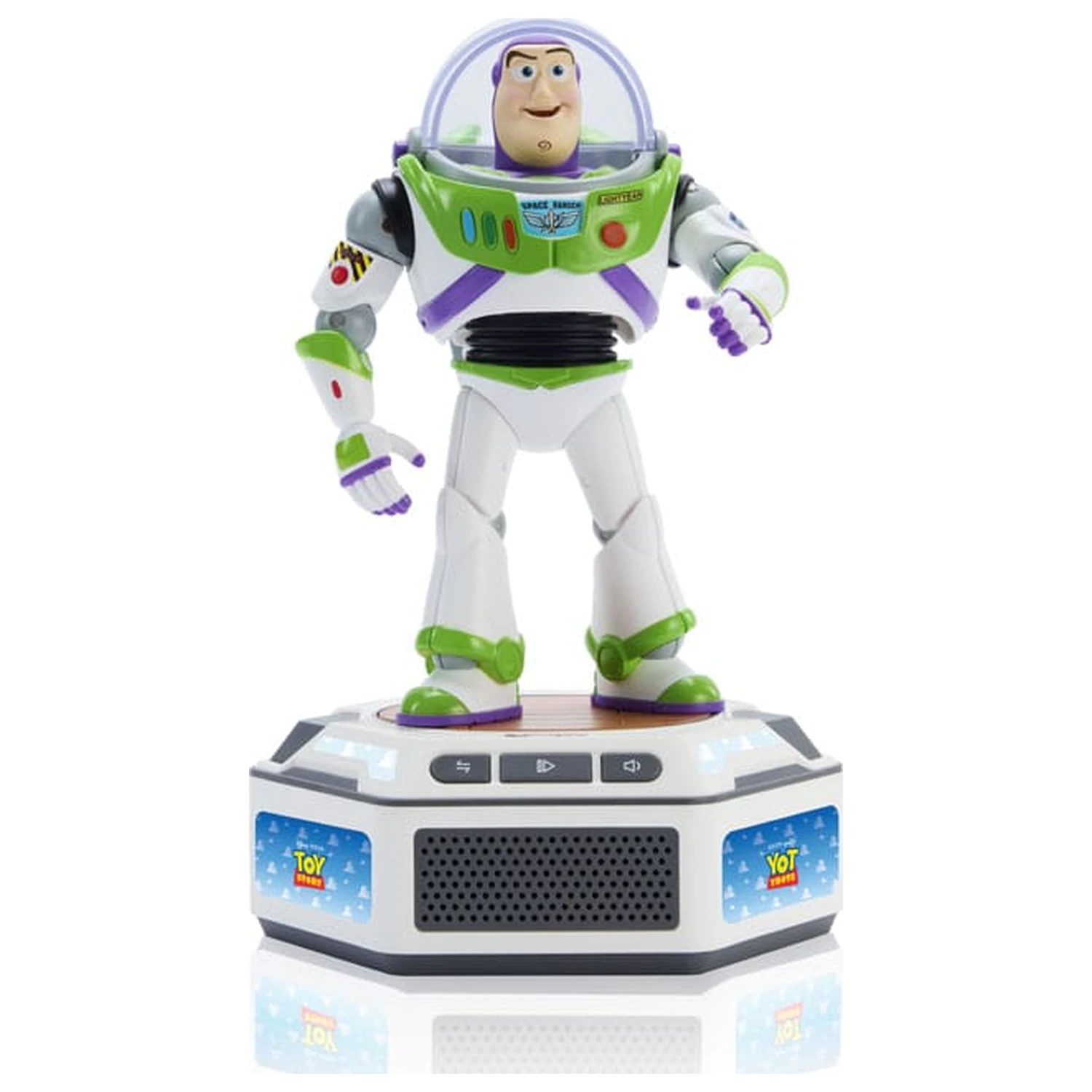 Toy Story Interactiv Mini Robot Jucarie Toy Story (Set Colector 30th Anniversary) *versiunea in engleza* poza produsului