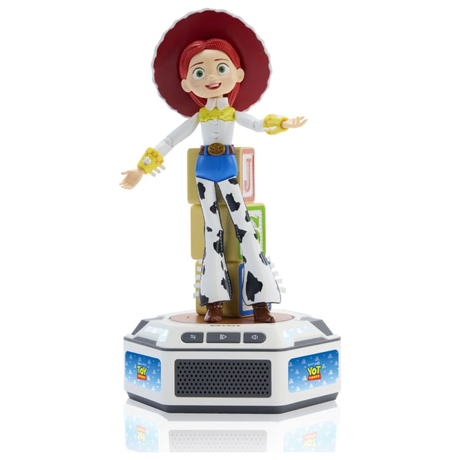 Toy Story Interactiv Mini Robot Jucarie Toy Story (Set Colector 30th Anniversary) *versiunea in engleza* poza produsului