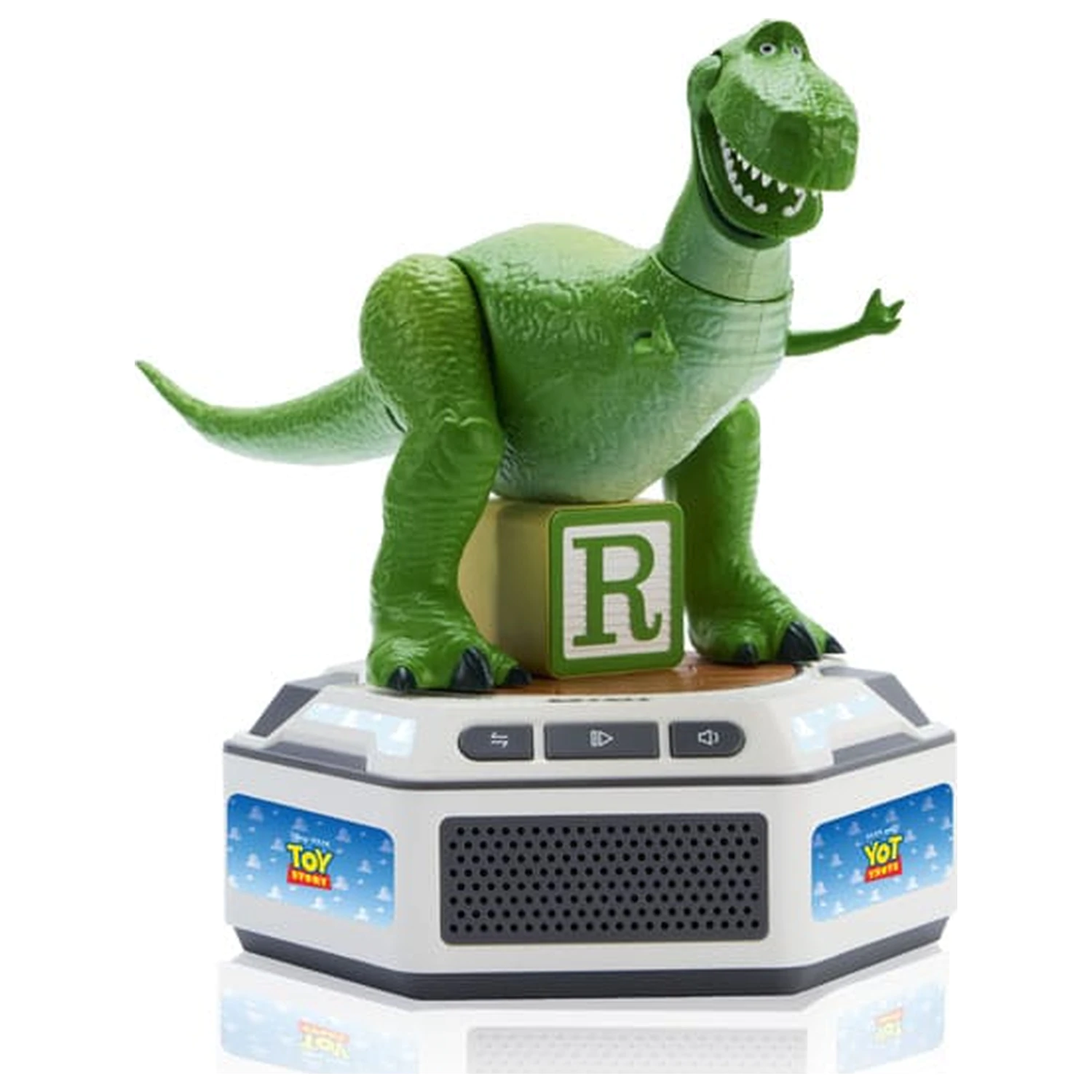 Toy Story Interactiv Mini Robot Jucarie Toy Story (Set Colector 30th Anniversary) *versiunea in engleza* poza produsului