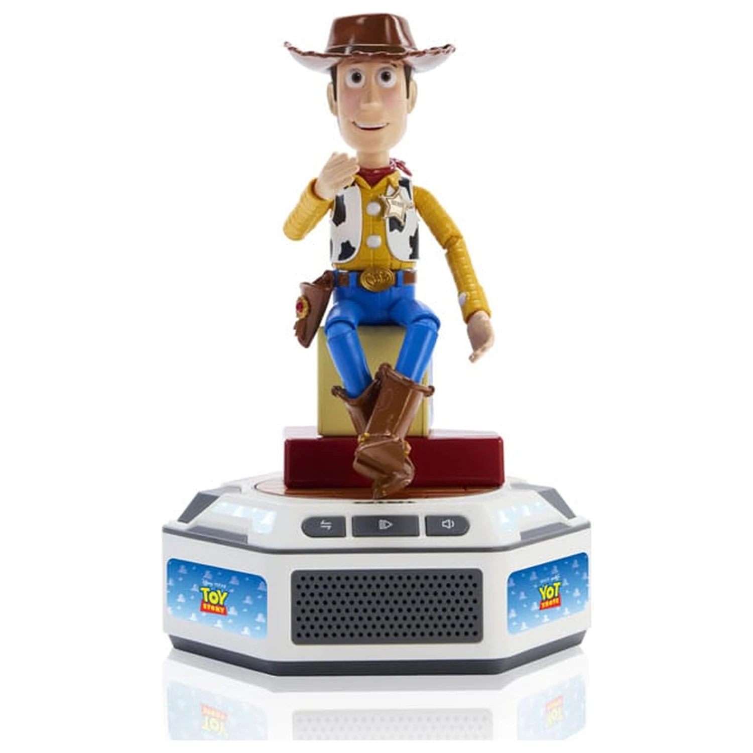 Toy Story Interactiv Mini Robot Jucarie Toy Story (Set Colector 30th Anniversary) *versiunea in engleza* poza produsului