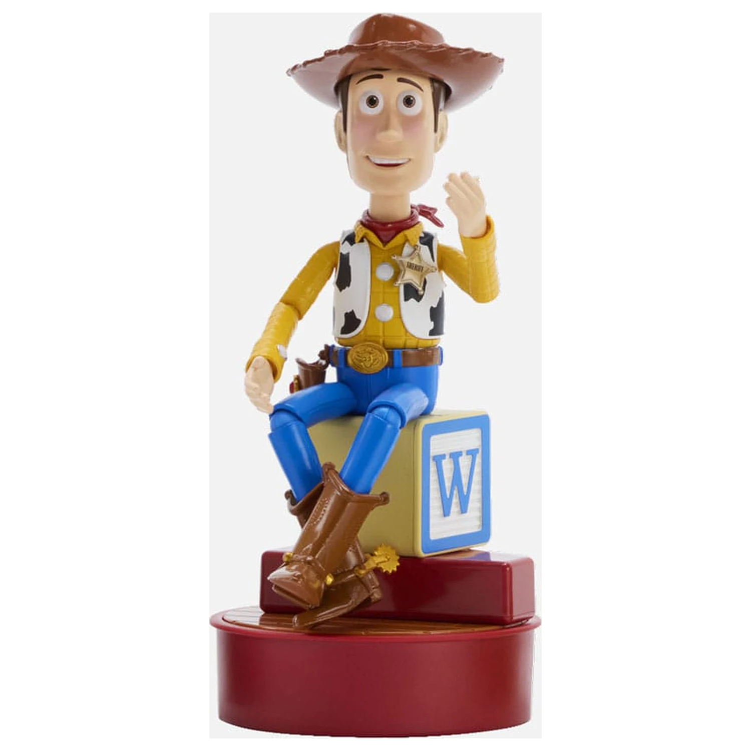 Toy Story Interactiv Mini Robot Jucarie Toy Story (Set Colector 30th Anniversary) *versiunea in engleza* poza produsului