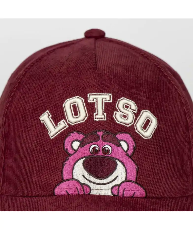 Șapcă de baseball Toy Story Lotso Corduroy poza produsului