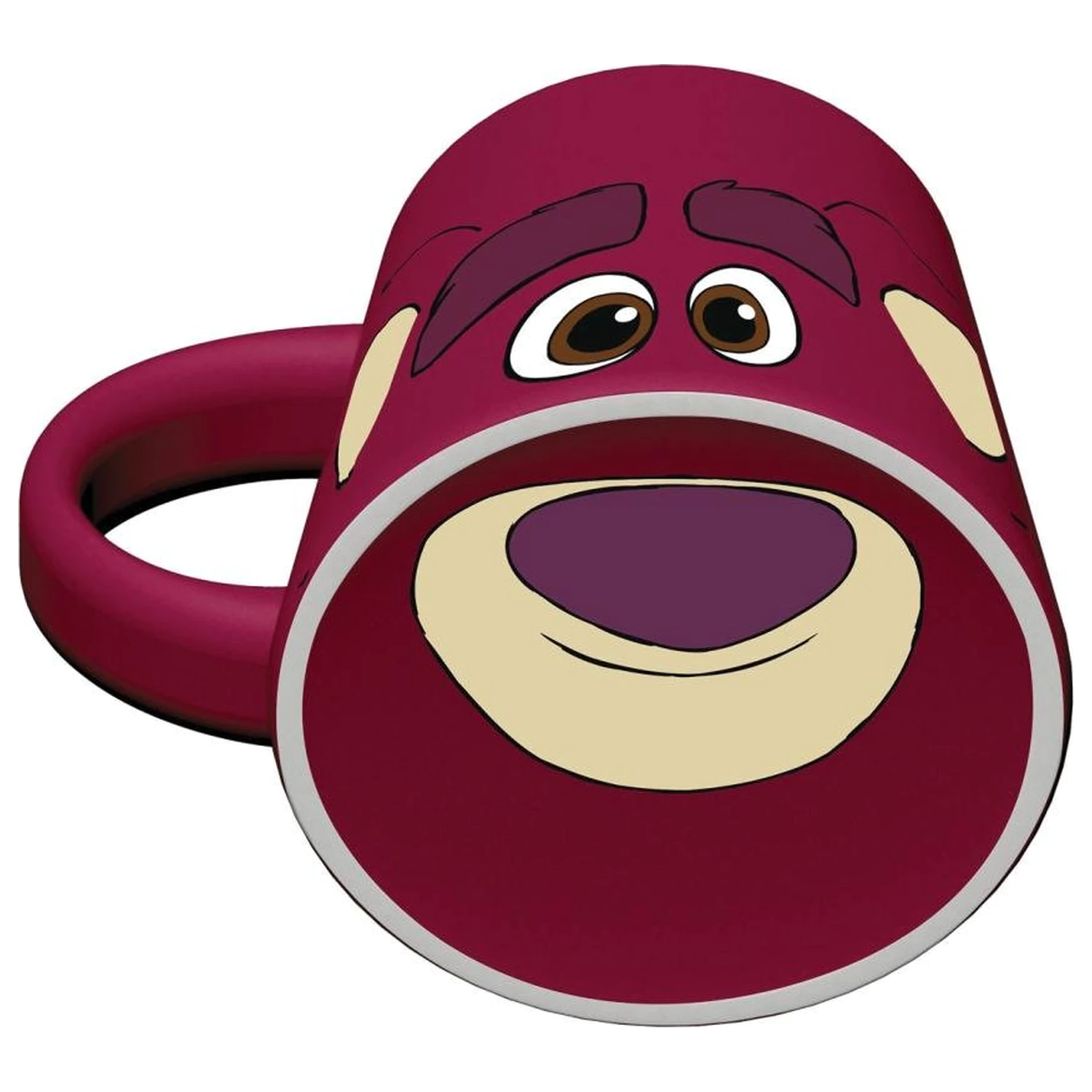 Toy Story Lotso Face Base Cană 355 ml poza produsului
