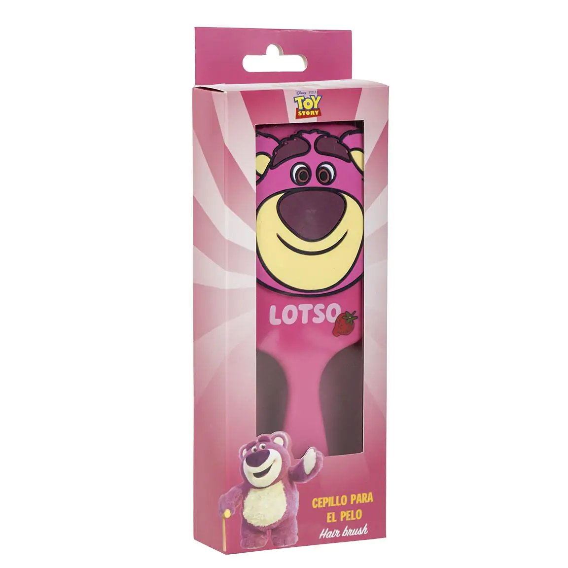 Perie de păr Toy Story Lotso poza produsului