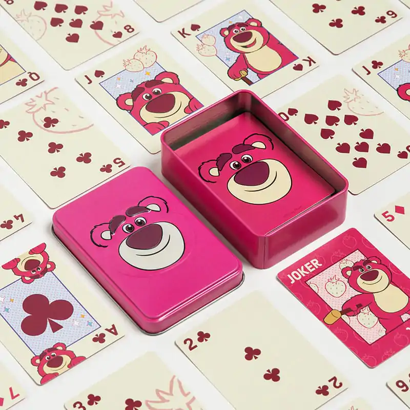 Toy Story Cărți de Joc Lotso poza produsului