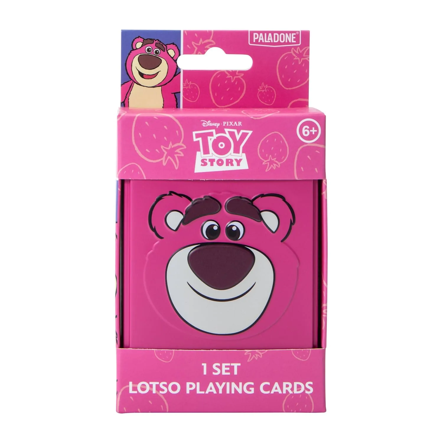 Toy Story Cărți de Joc Lotso poza produsului