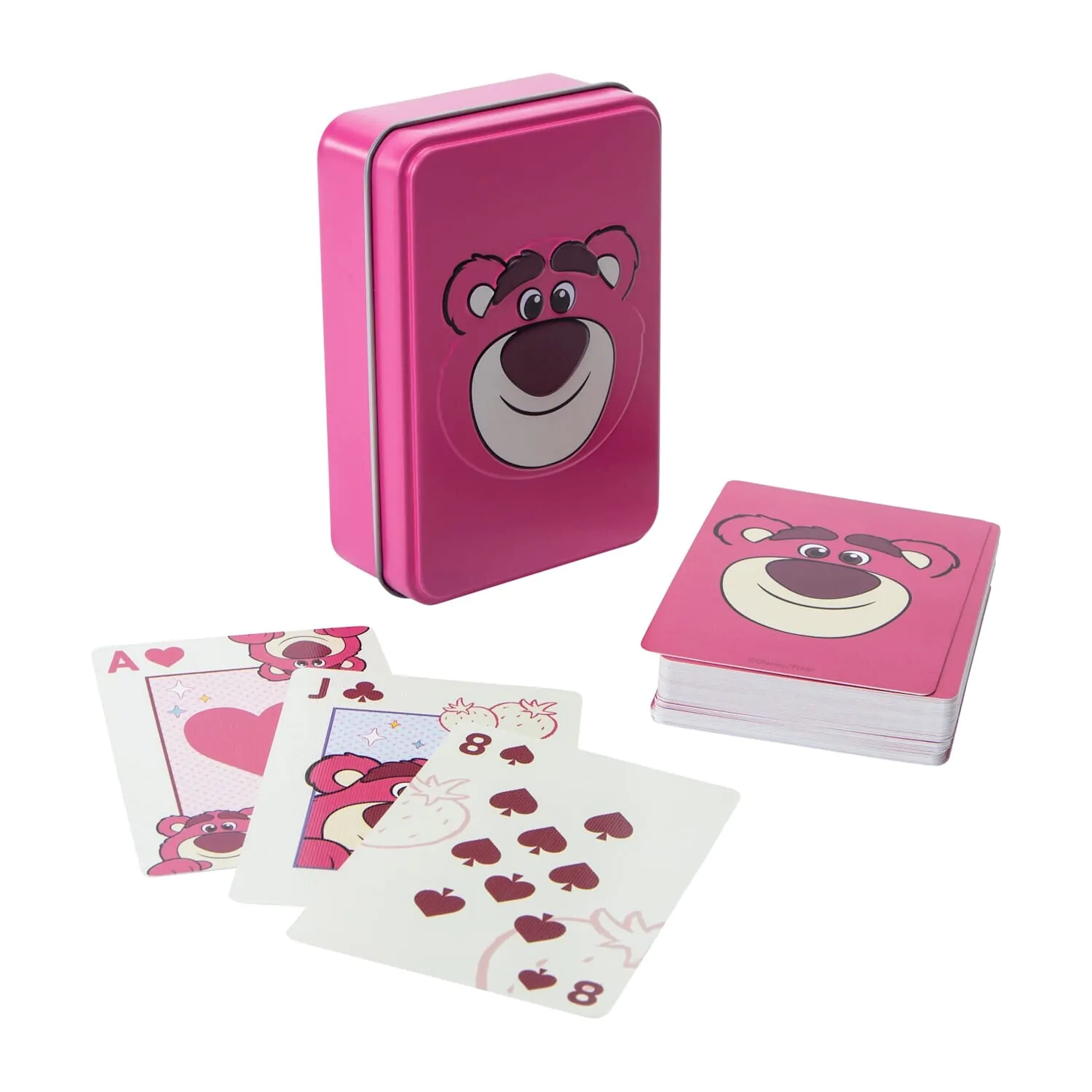 Toy Story Cărți de Joc Lotso poza produsului