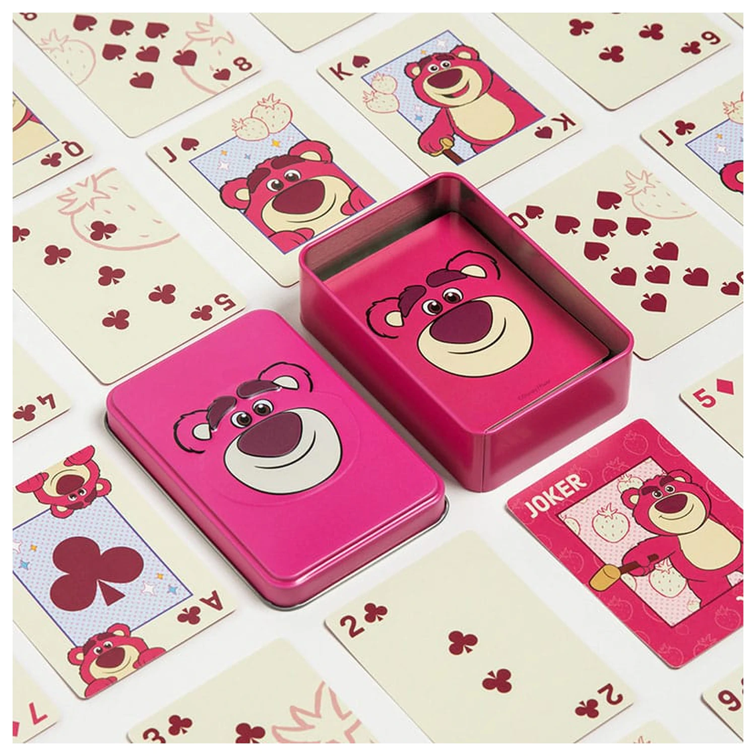 Toy Story Cărți de Joc Lotso poza produsului