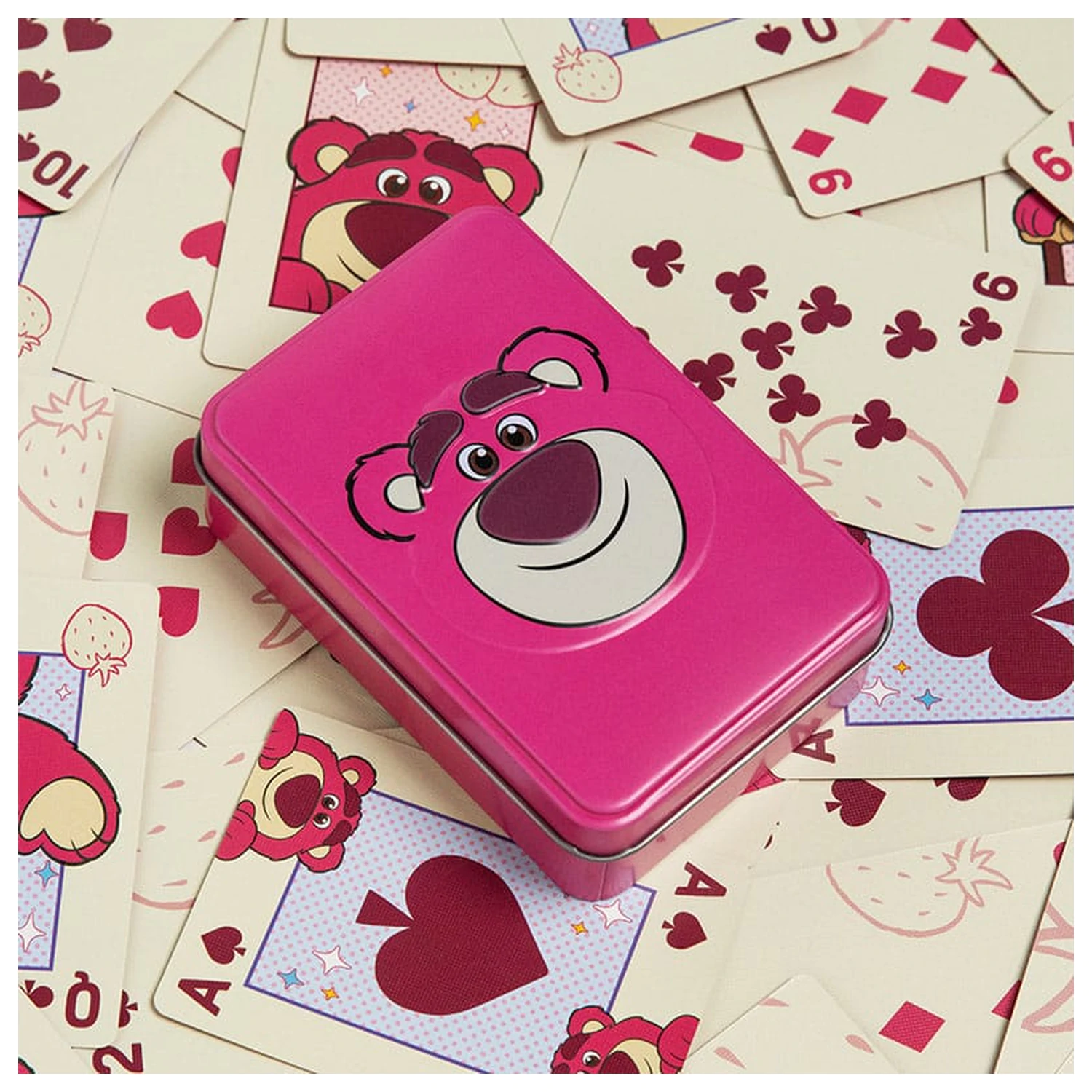Toy Story Cărți de Joc Lotso poza produsului