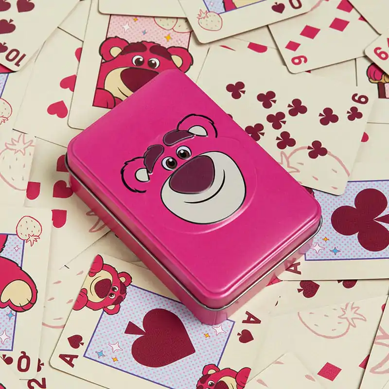 Toy Story Cărți de Joc Lotso poza produsului