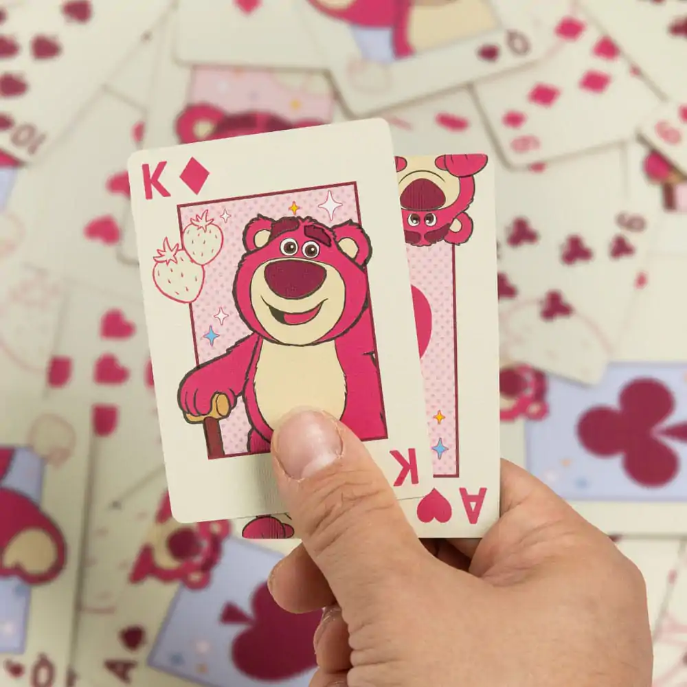 Toy Story Cărți de Joc Lotso poza produsului