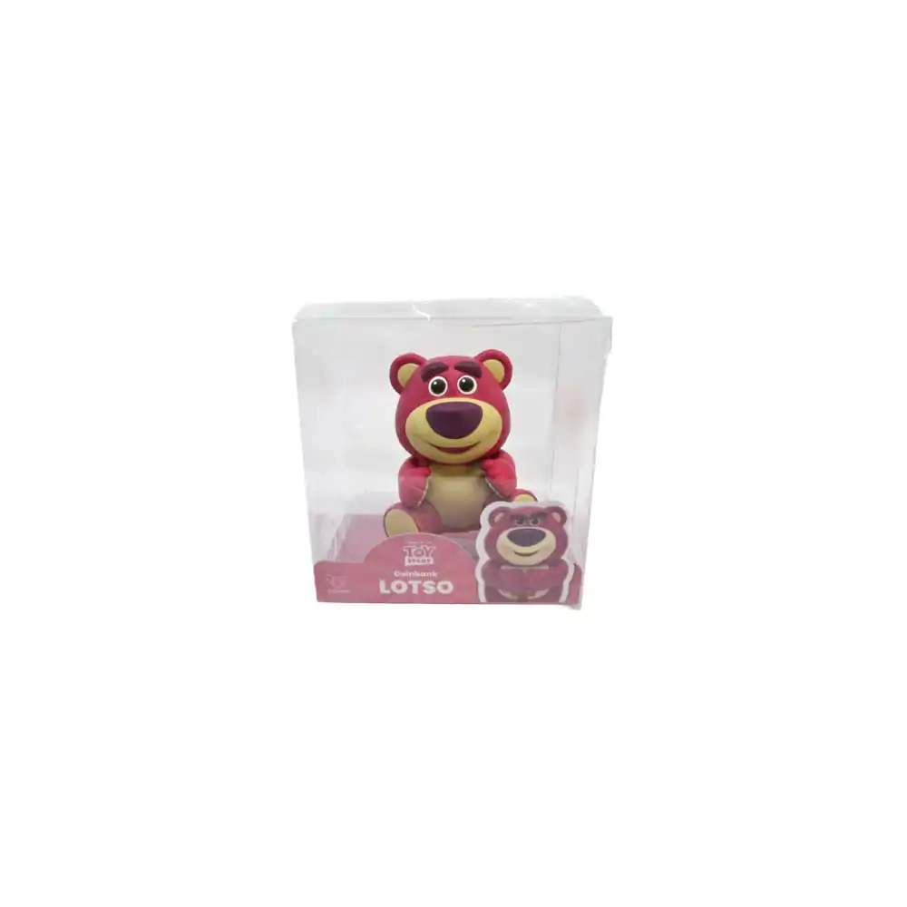 Toy Story Pușculiță Lotso 15 cm poza produsului