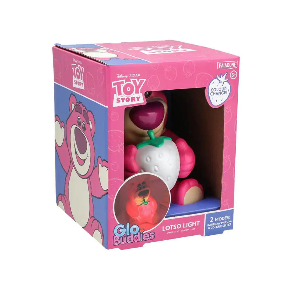 Toy Story Light Lotso Schimbare de Culoare Lumină poza produsului