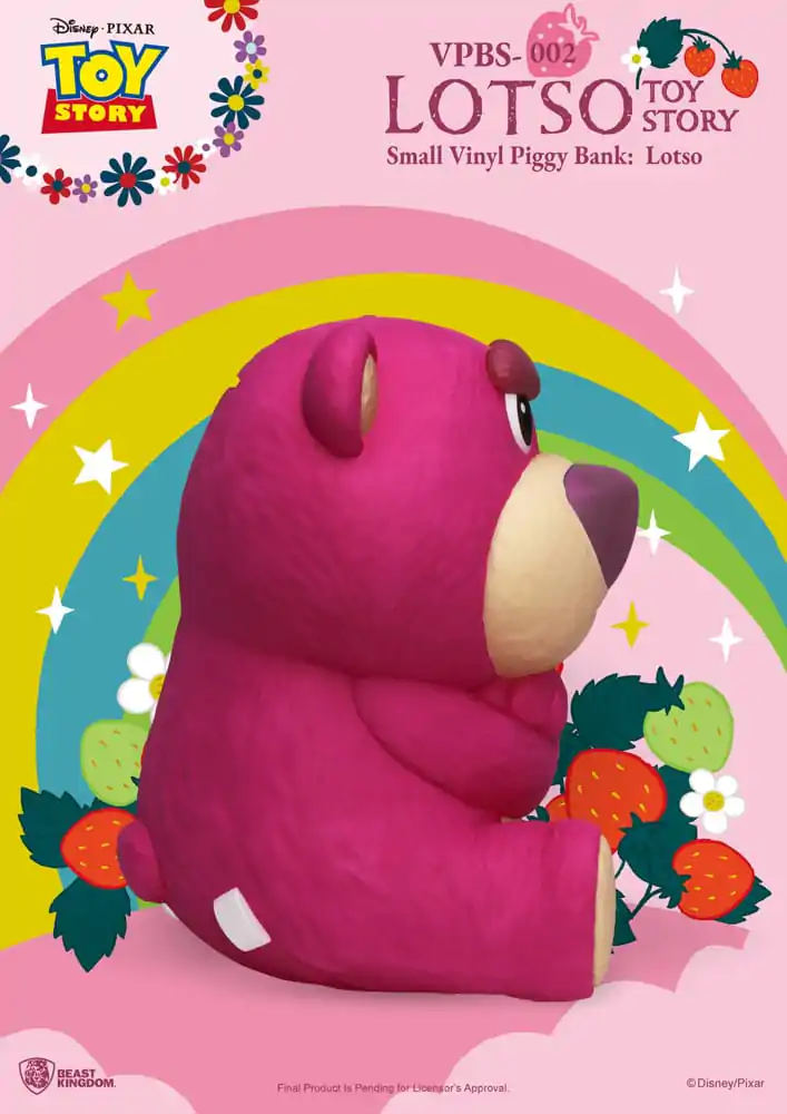 Toy Story Pușculiță Vinil Lotso 24 cm poza produsului