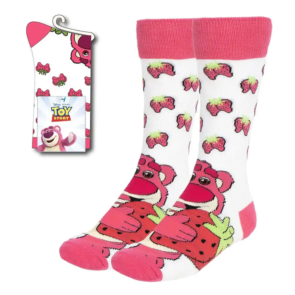 Șosete Toy Story Lotso 36-43 poza produsului