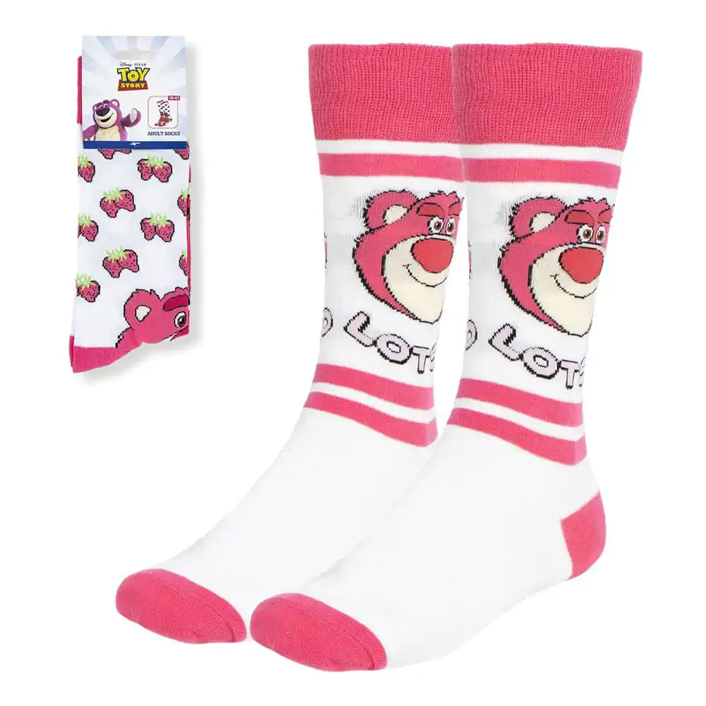 Șosete Toy Story Lotso 36-43 poza produsului