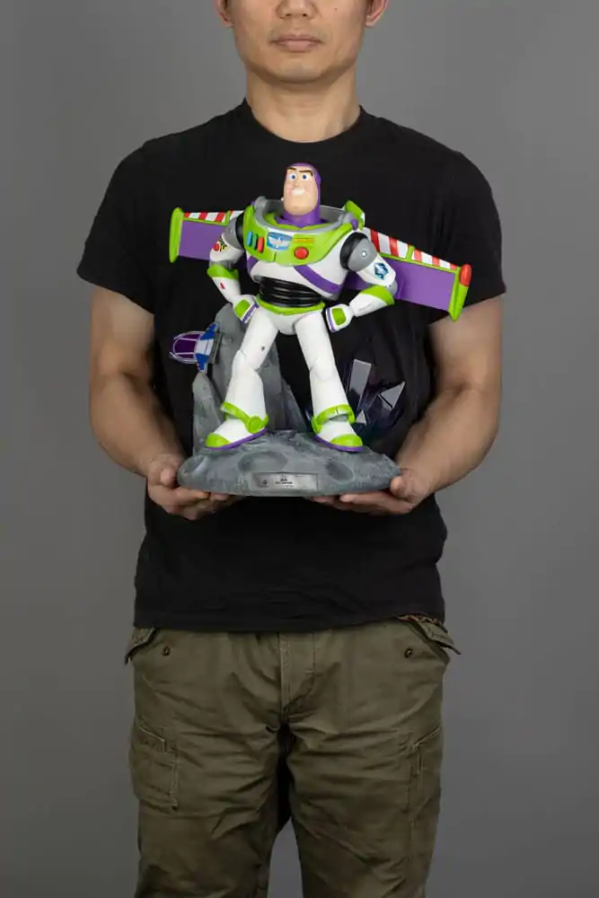 Toy Story Master Craft Statuie Ranger Buzz Lightyear 34 cm poza produsului