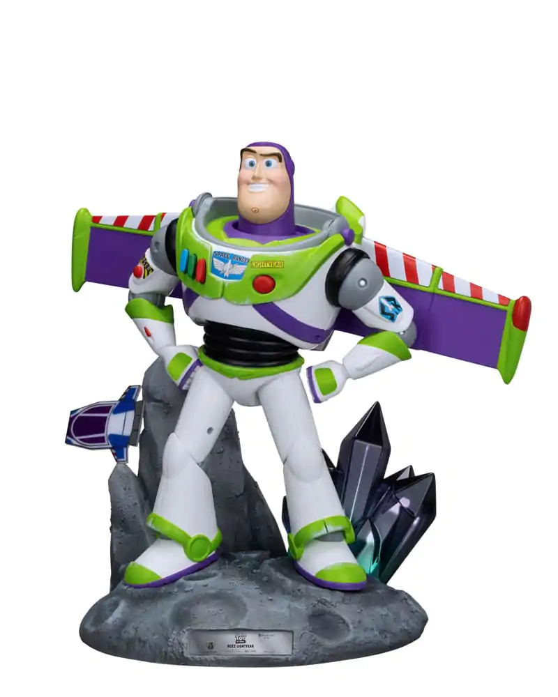 Toy Story Master Craft Statuie Ranger Buzz Lightyear 34 cm poza produsului