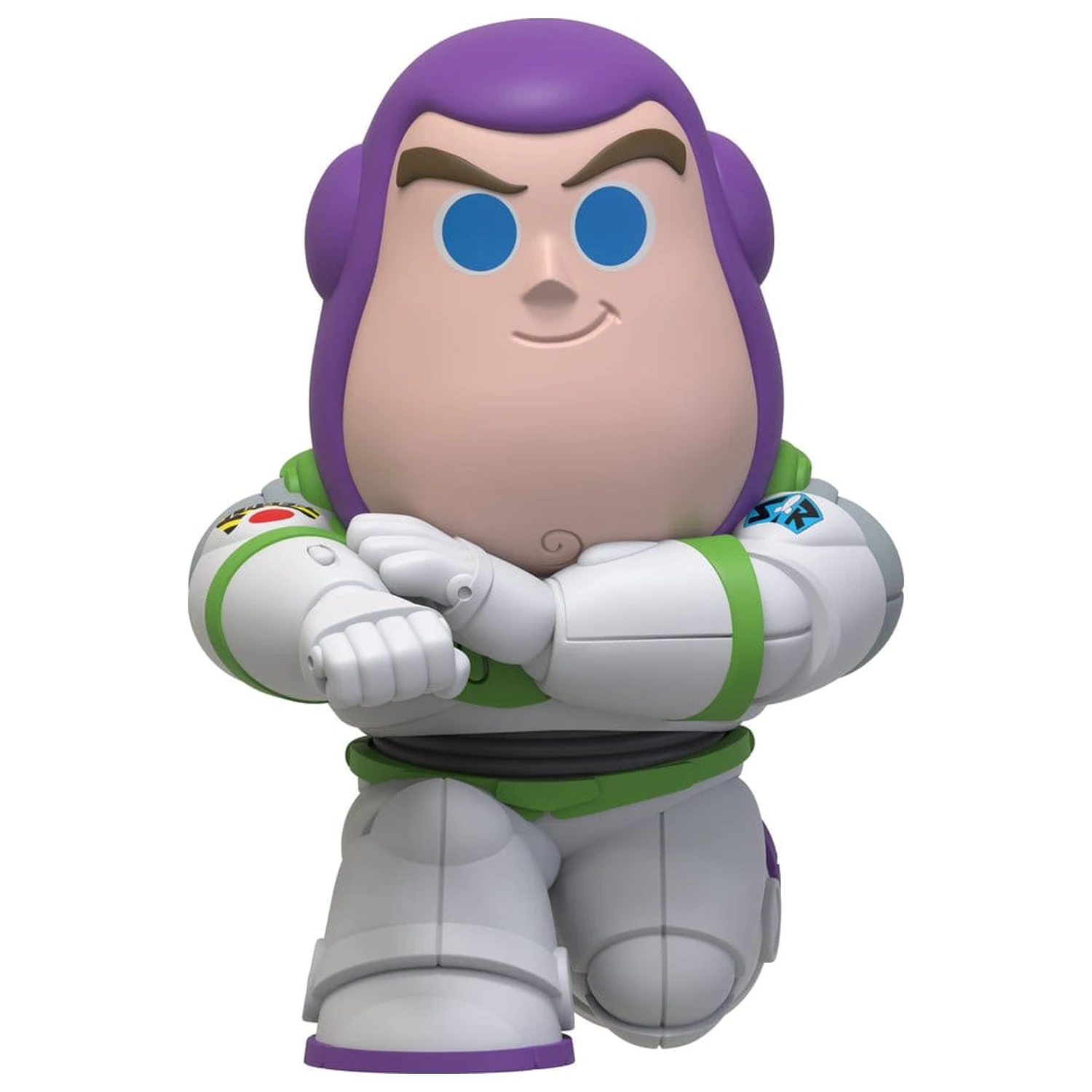 Toy Story Palm Size Figura Bank Buzz Lightyear 13 cm poza produsului