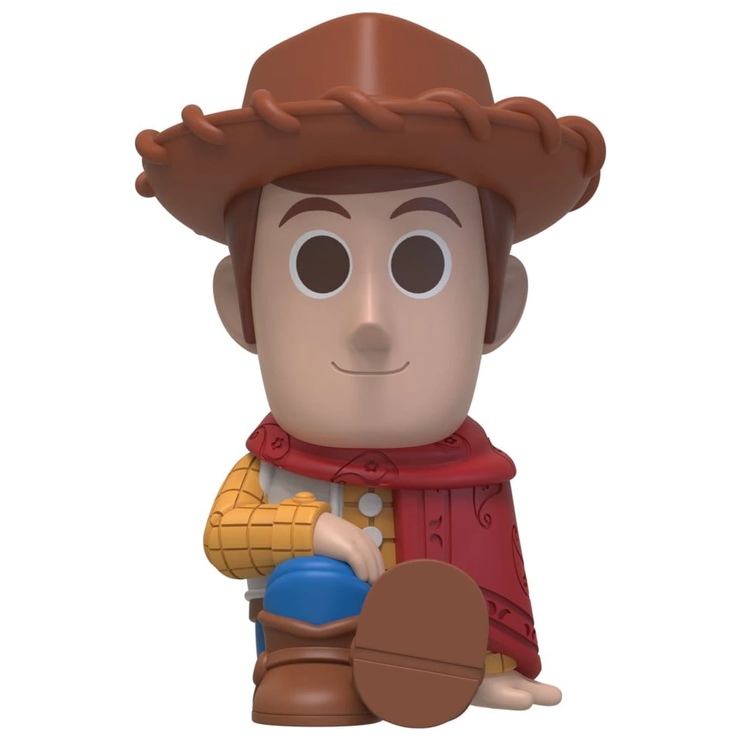 Toy Story Figurina tip Pusculita de Marimea Palmer Woody 13 cm poza produsului