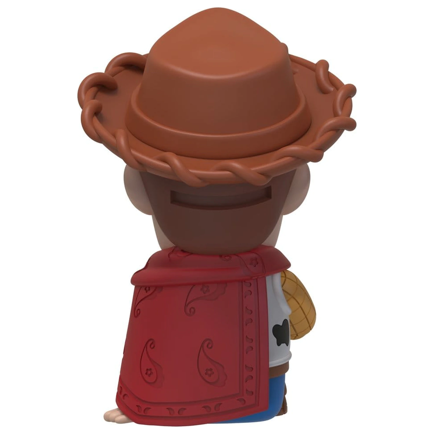 Toy Story Figurina tip Pusculita de Marimea Palmer Woody 13 cm poza produsului