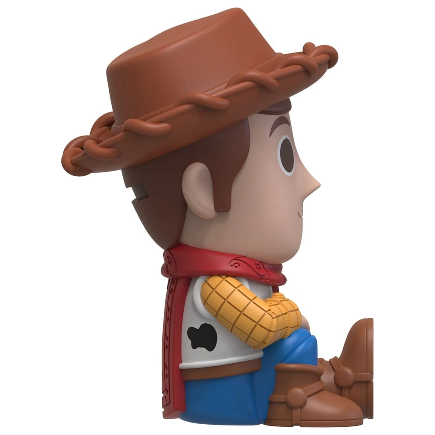 Toy Story Figurina tip Pusculita de Marimea Palmer Woody 13 cm poza produsului