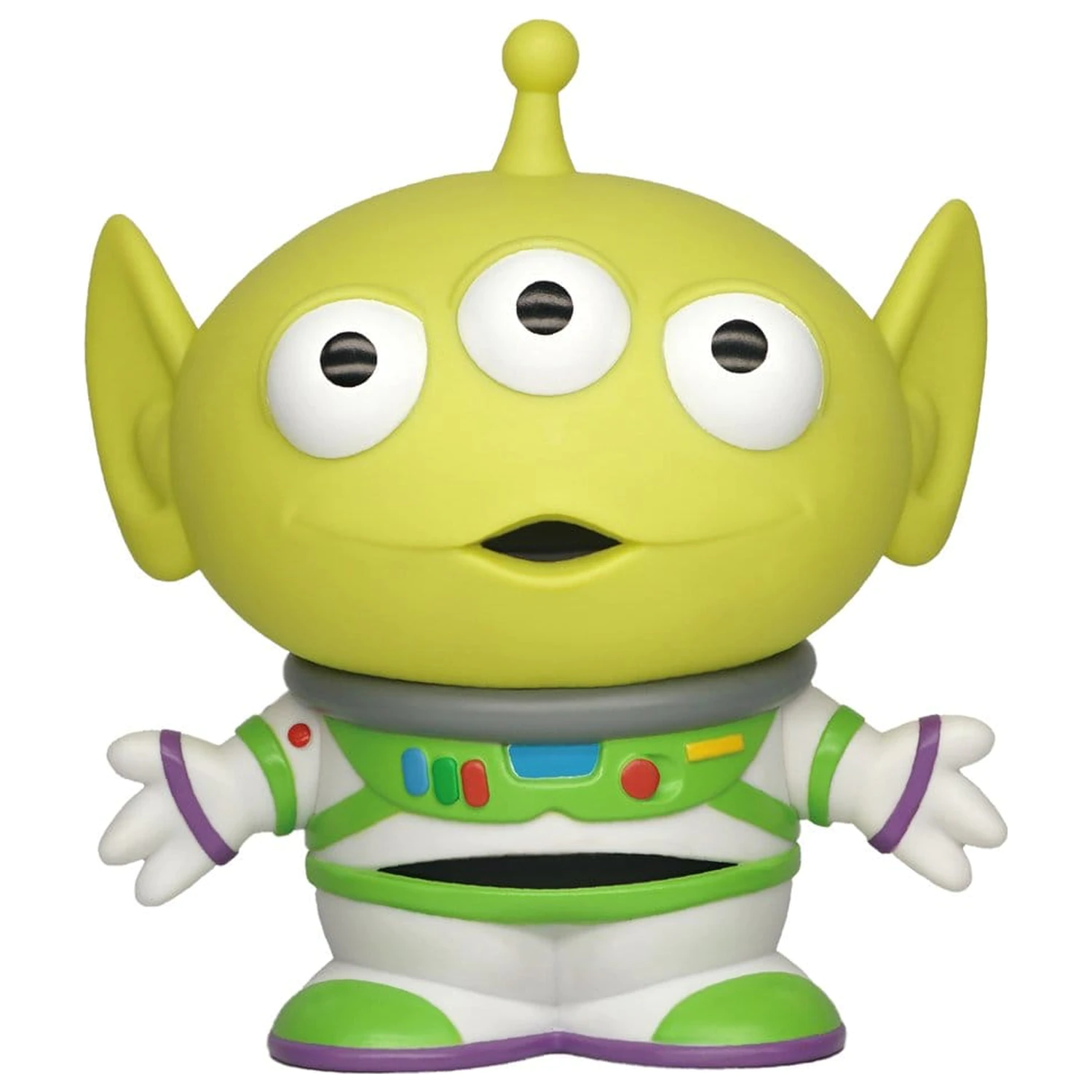 Toy Story Pusculita Colectibila Alien Buzz Remix poza produsului