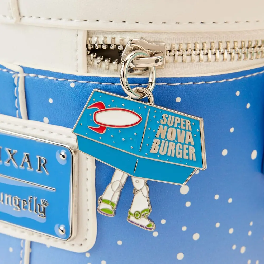 Toy Story de Loungefly Geanta de umar Pizza Planet Mega Gulp poza produsului