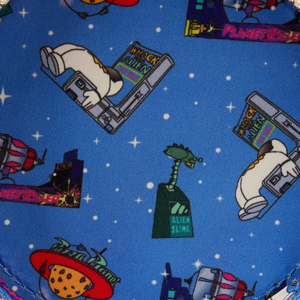 Toy Story de Loungefly Geanta de umar Pizza Planet Mega Gulp poza produsului