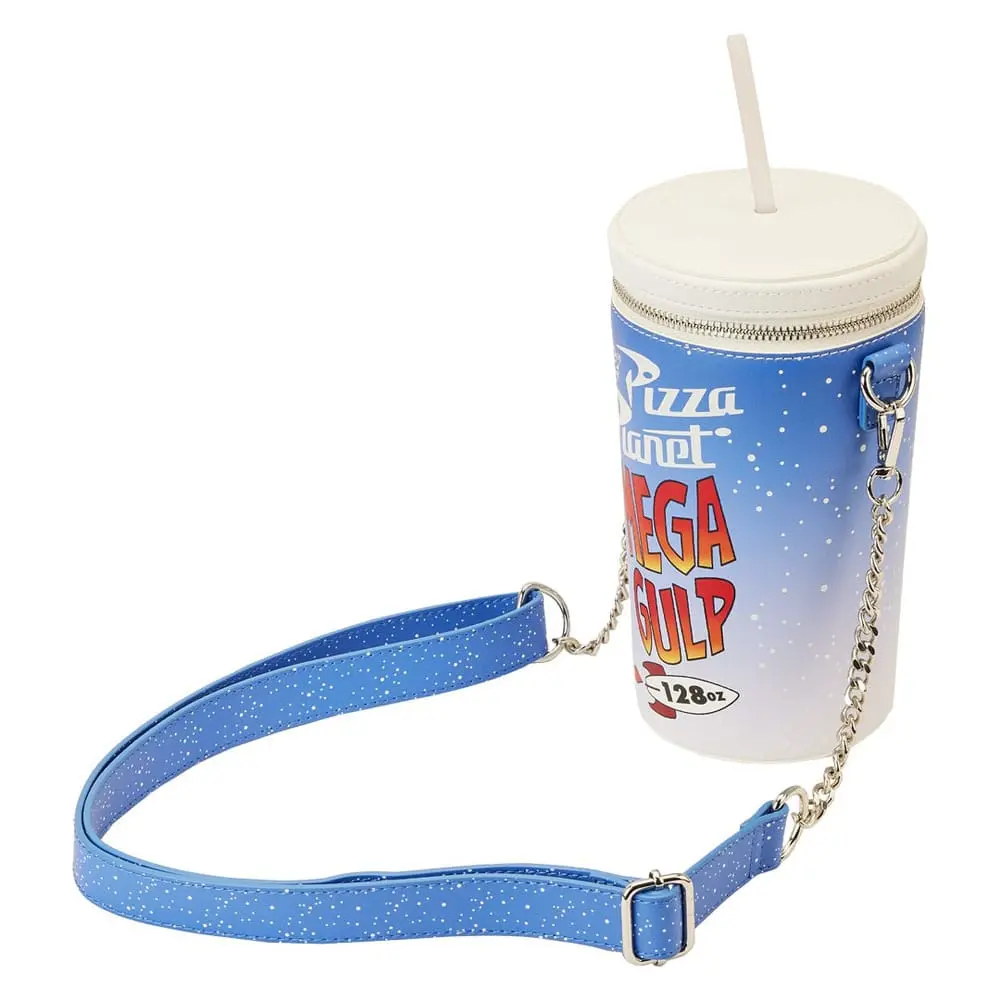 Toy Story de Loungefly Geanta de umar Pizza Planet Mega Gulp poza produsului