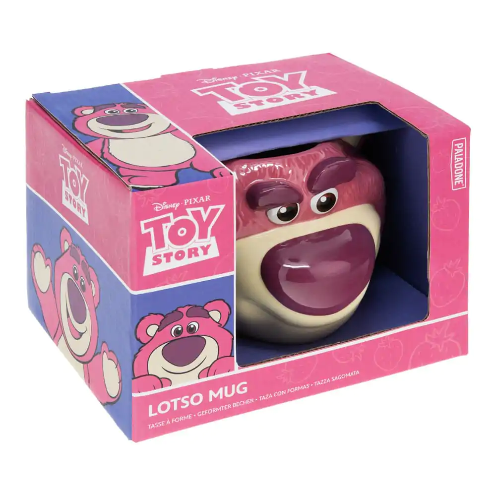 Toy Story Shaped Cană Lotso poza produsului