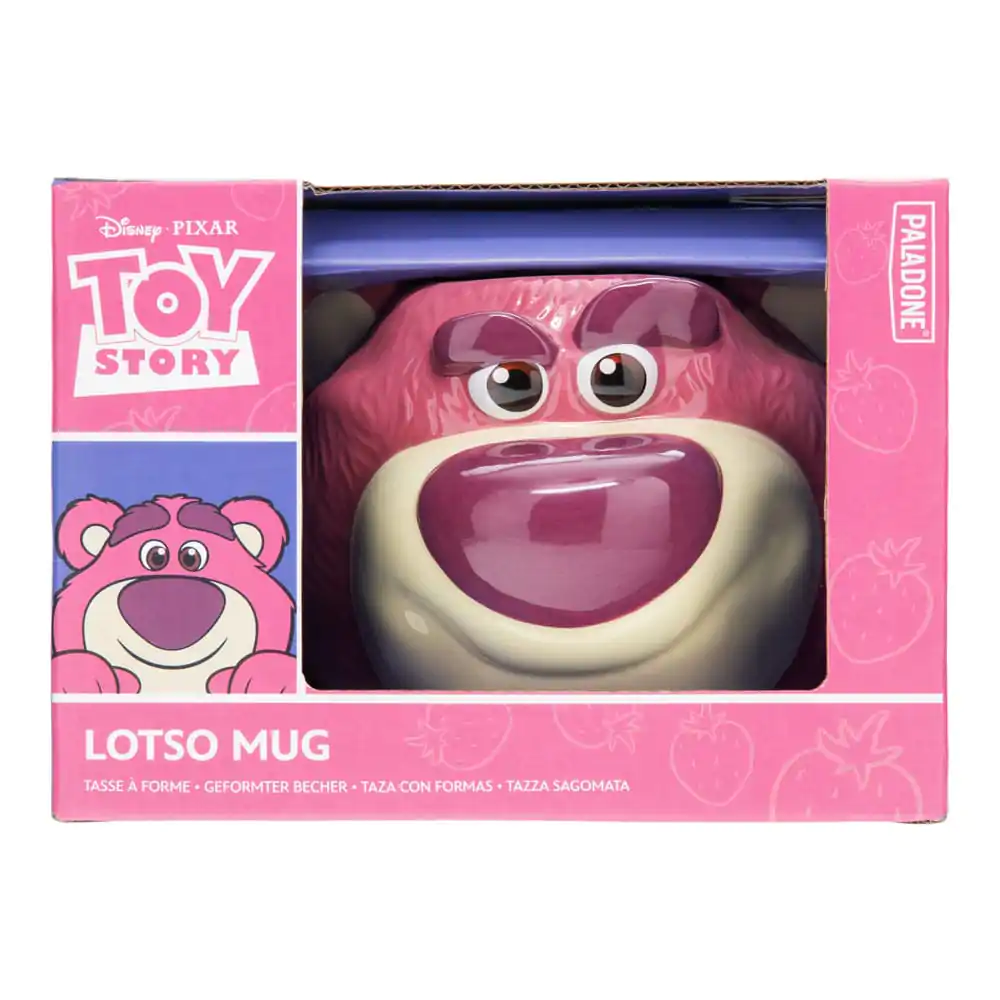 Toy Story Shaped Cană Lotso poza produsului